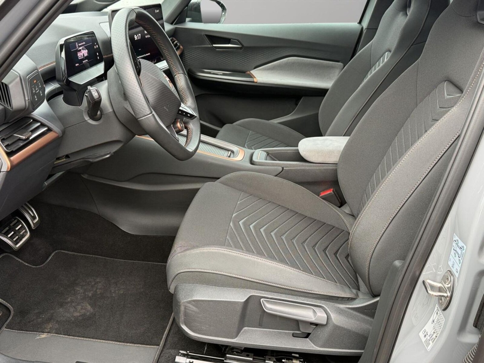 CUPRA Born – Bild 9