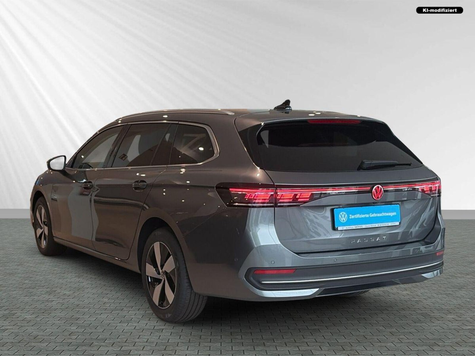 Volkswagen Passat – Bild 2