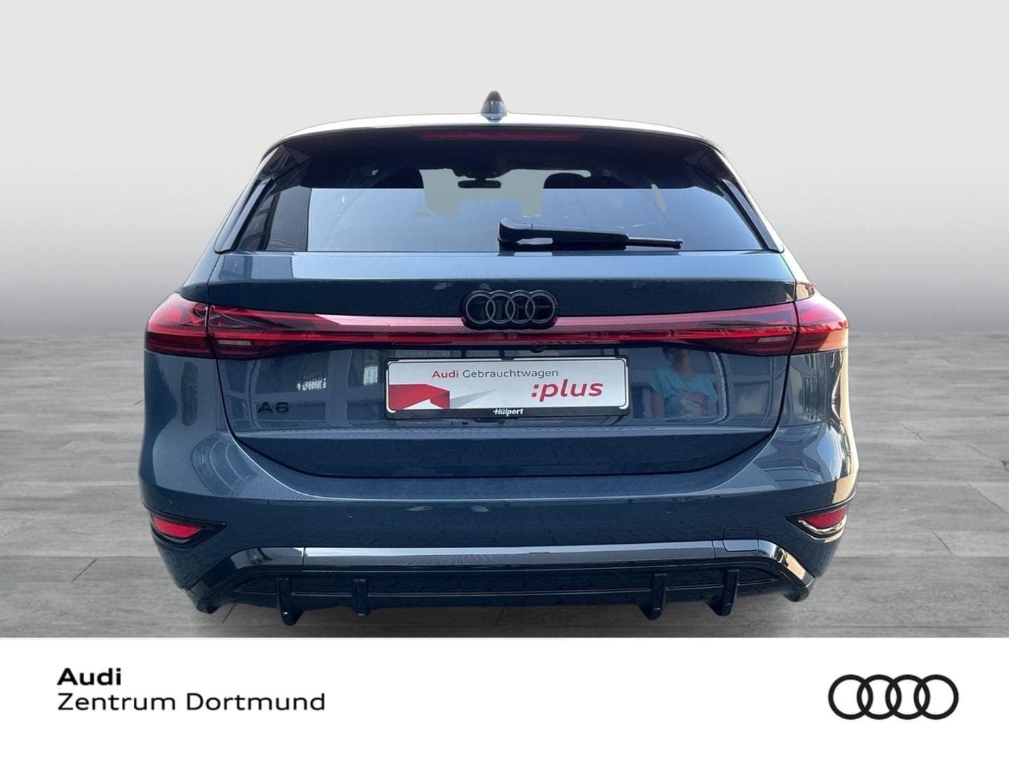 Bild über Audi A6 Avant e-tron e-tron performance - für weitere Informationen kontaktieren Sie den Audi Partner