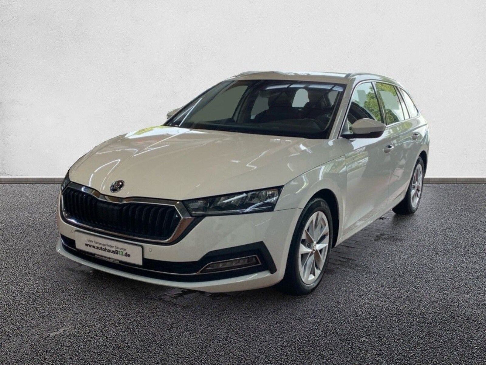 Škoda Octavia Combi – Bild 2