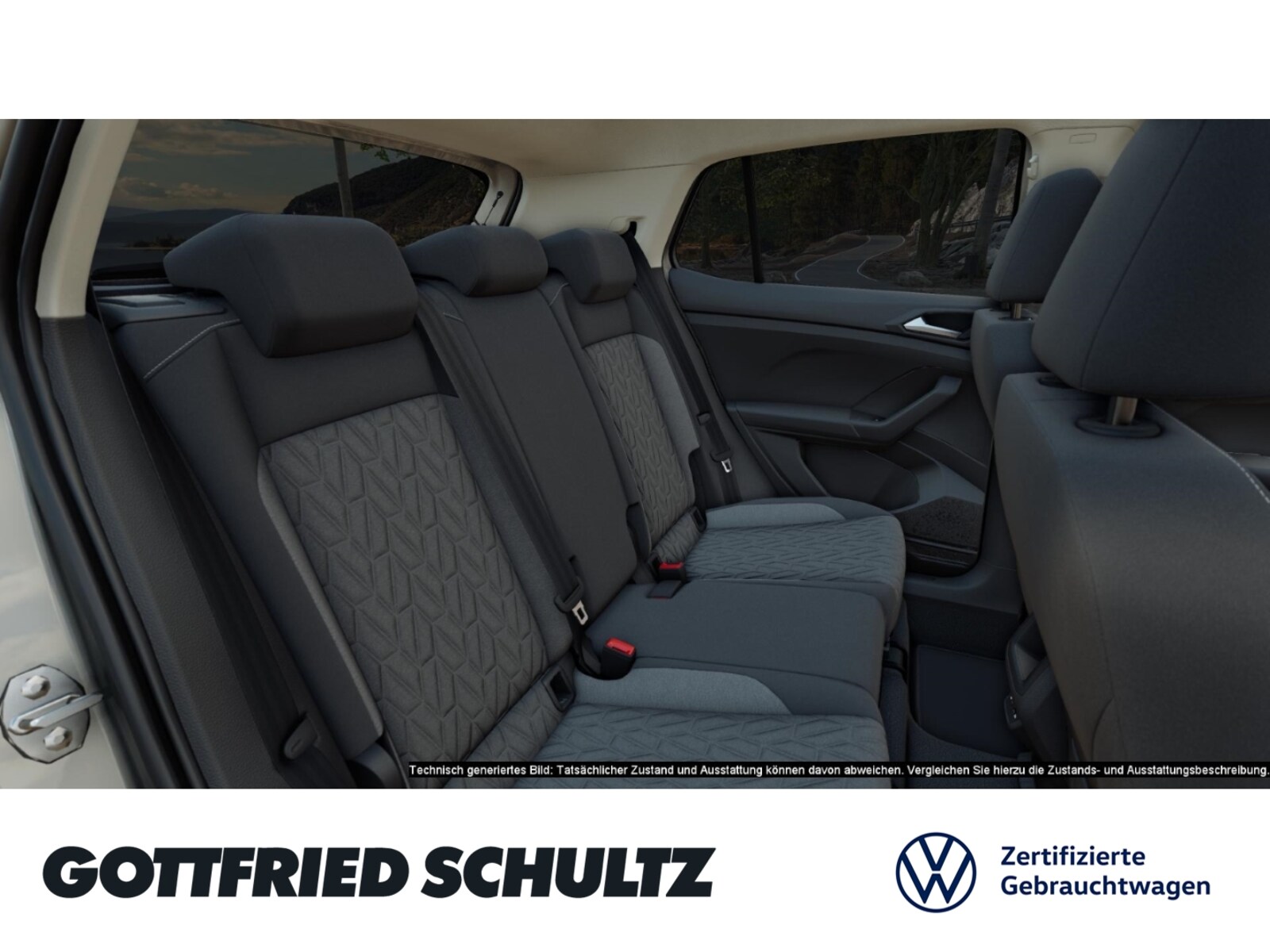 Volkswagen T-Cross – Bild 6