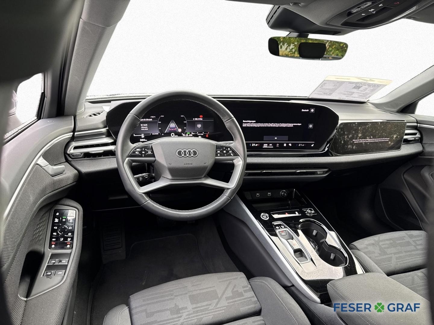 Bild über Audi A6 Avant TDI quattro 150 kW S tronic - für weitere Informationen kontaktieren Sie den Audi Partner