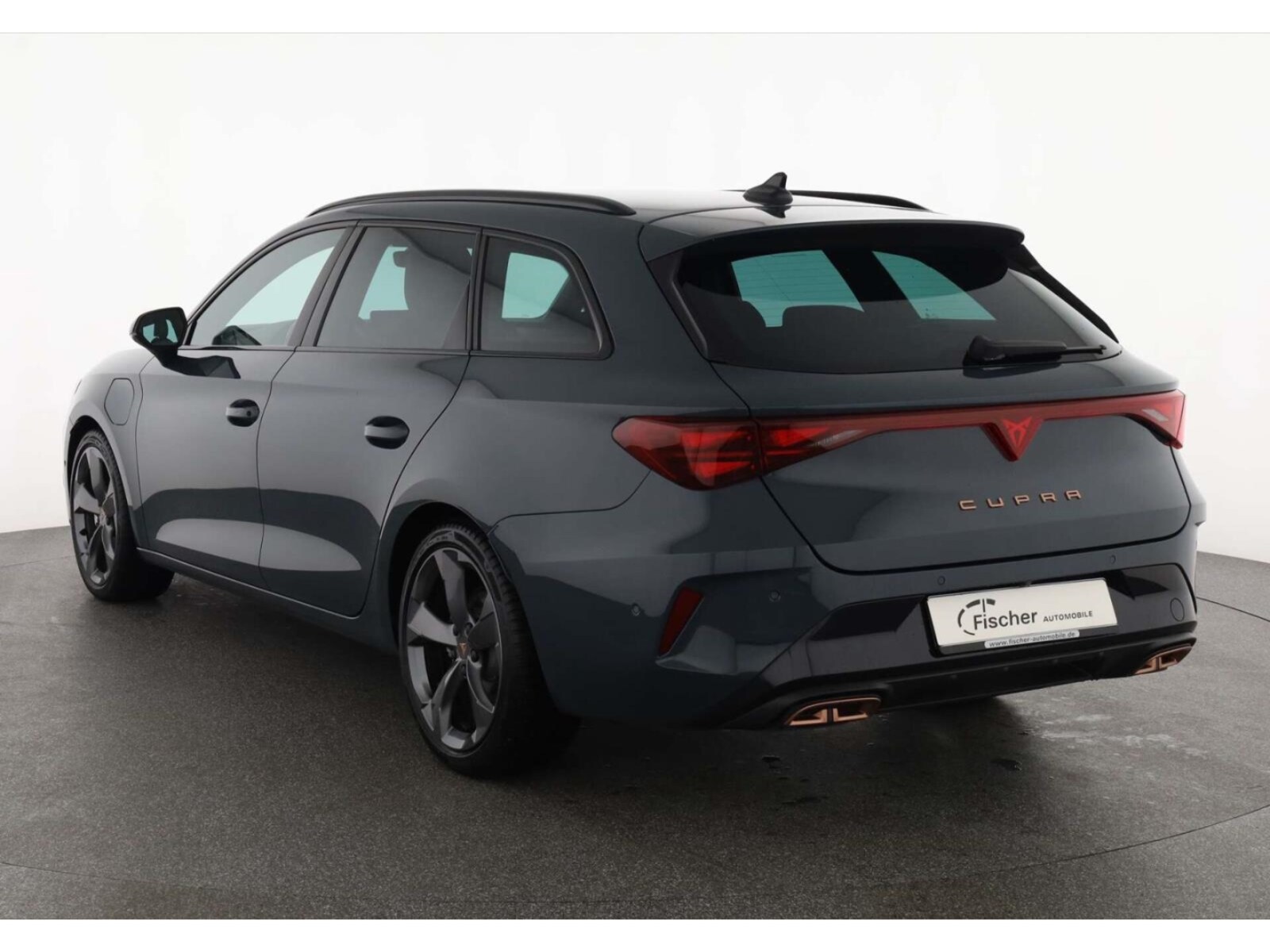 CUPRA Leon Sportstourer – Bild 3