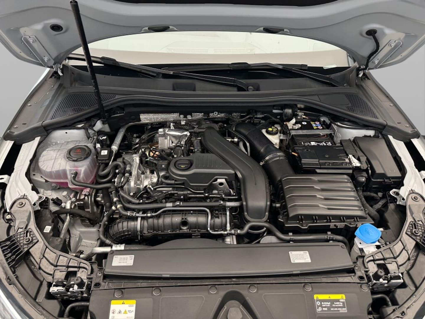 Bild über Audi A3 Sportback TFSI 85 kW S tronic - für weitere Informationen kontaktieren Sie den Audi Partner