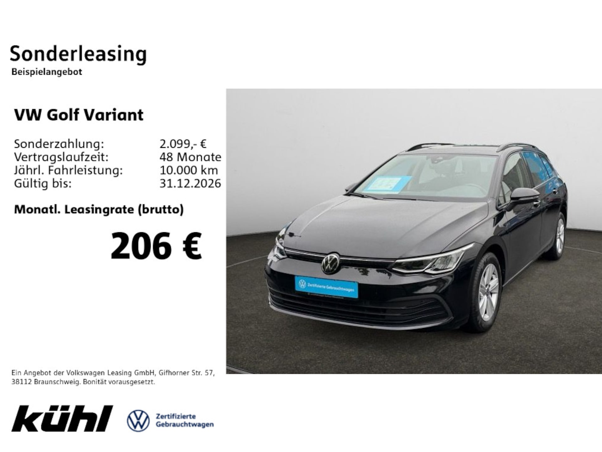 Volkswagen Golf Variant 2023