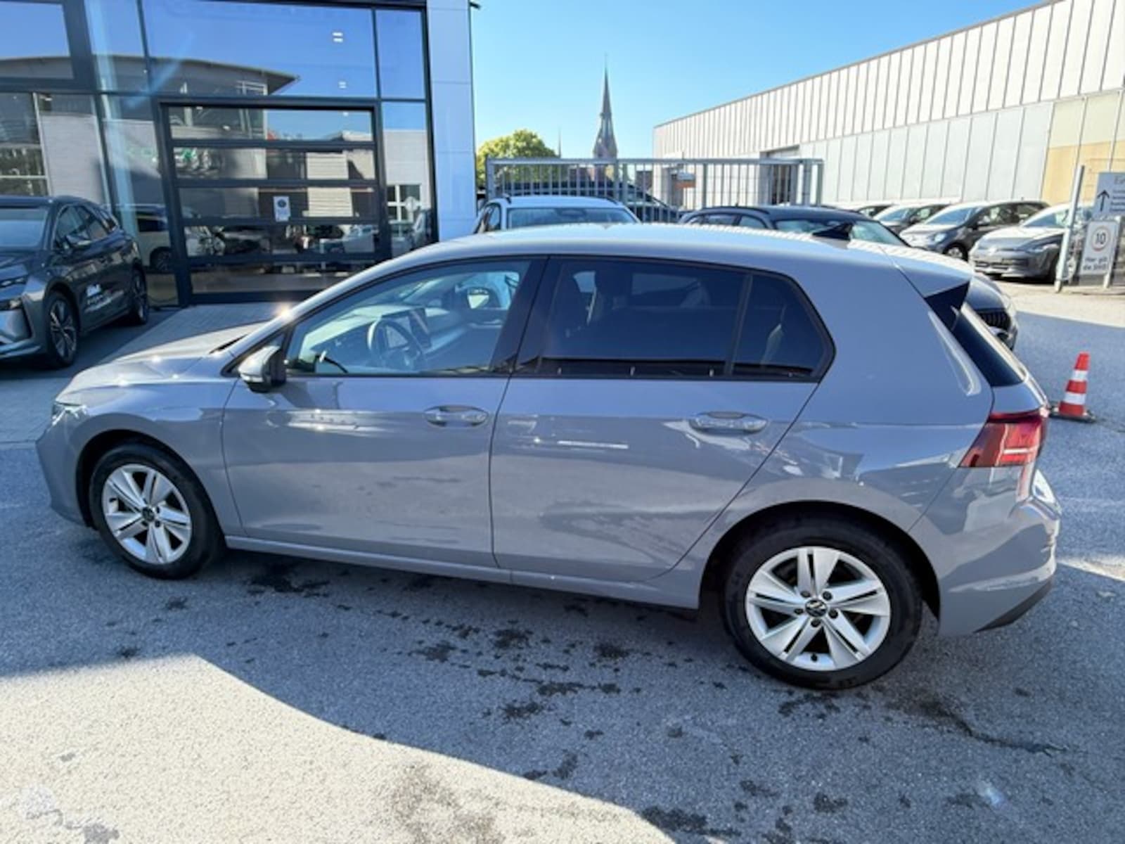 Volkswagen Golf – Bild 8