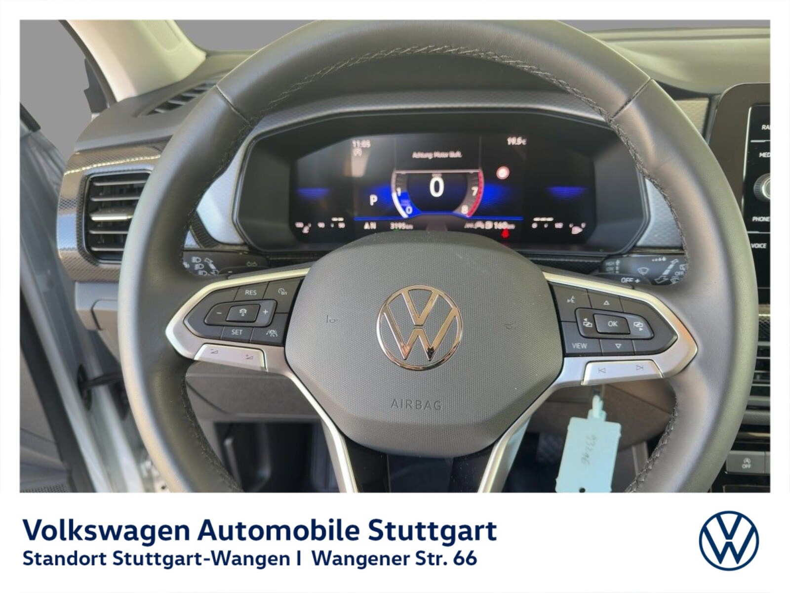 Volkswagen T-Cross – Bild 9