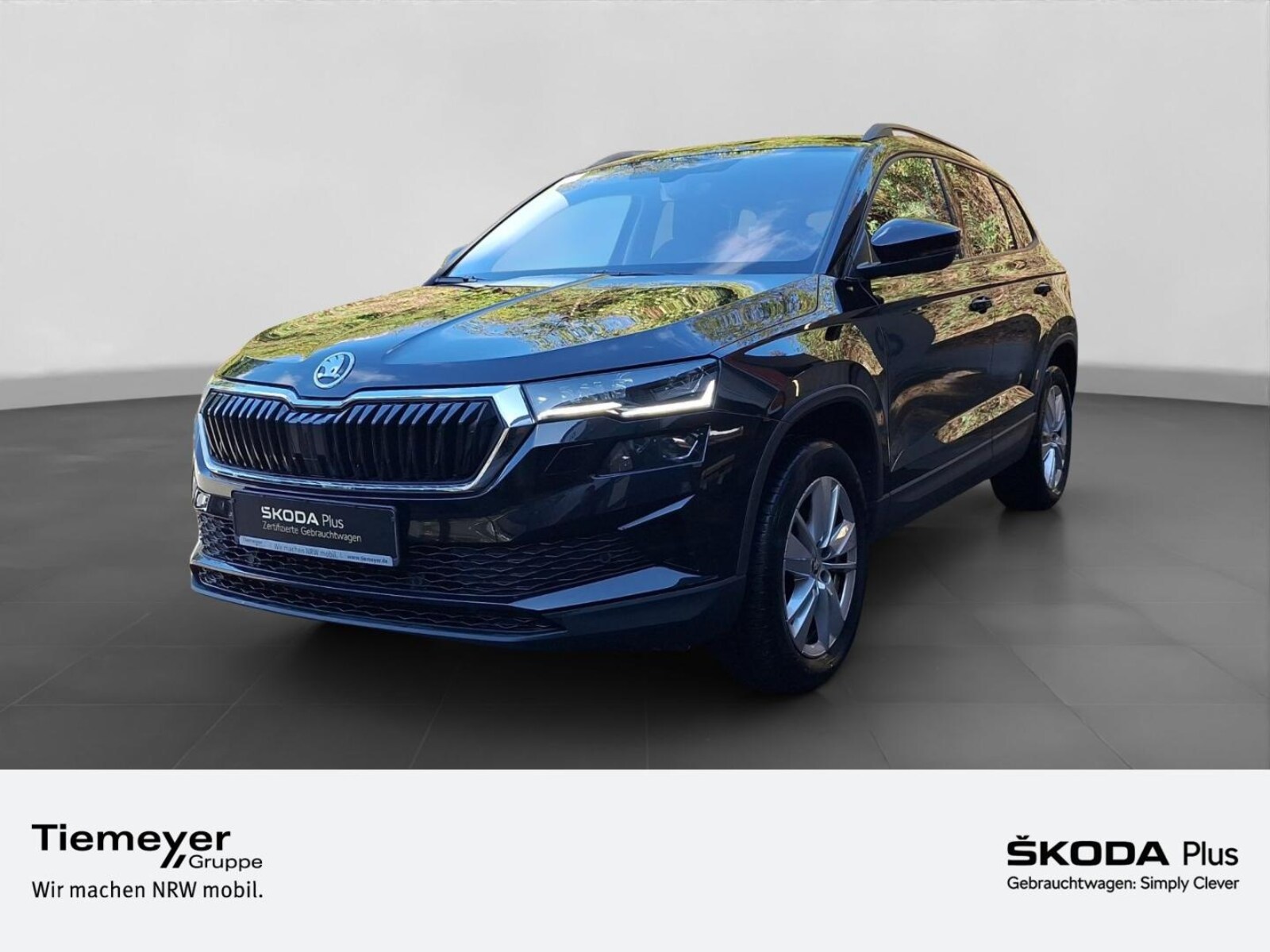 Škoda Karoq