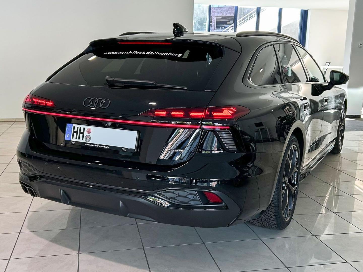 Bild über Audi A6 Avant edition one TDI quattro 220 kW S tronic - für weitere Informationen kontaktieren Sie den Audi Partner
