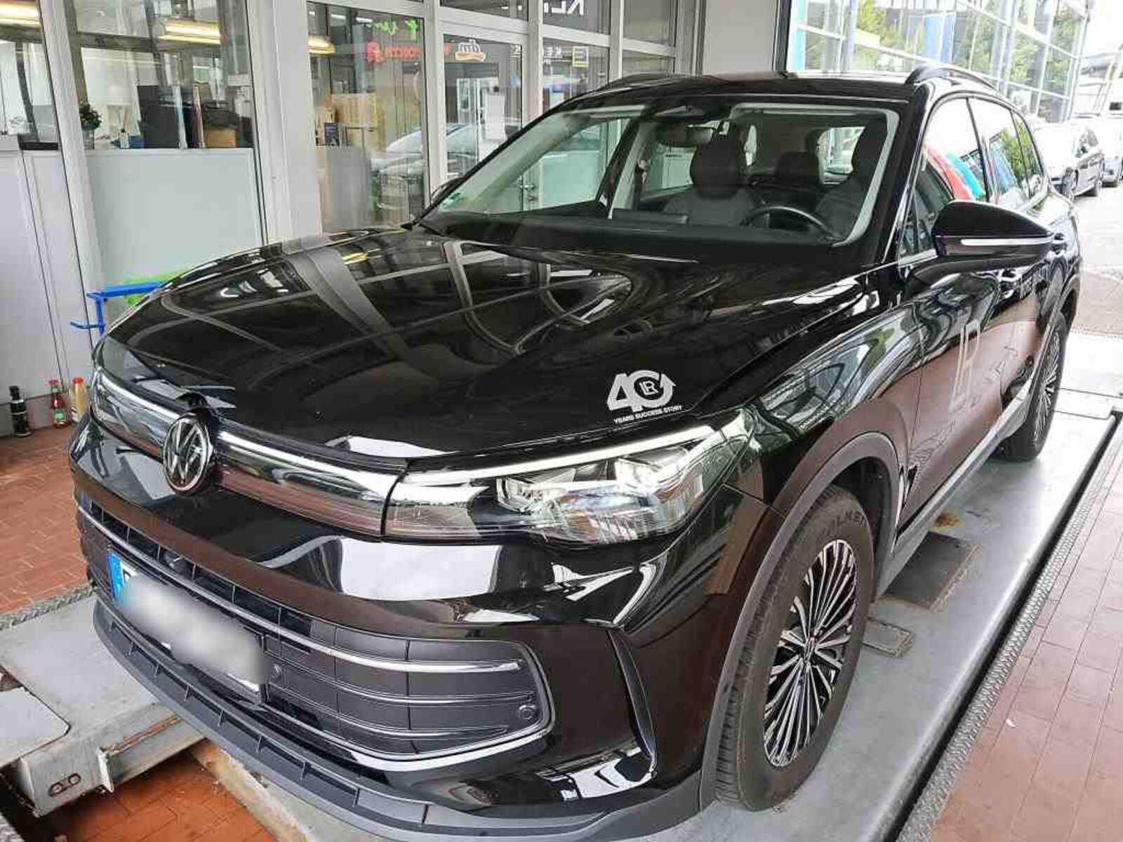 Volkswagen Tiguan – Bild 2