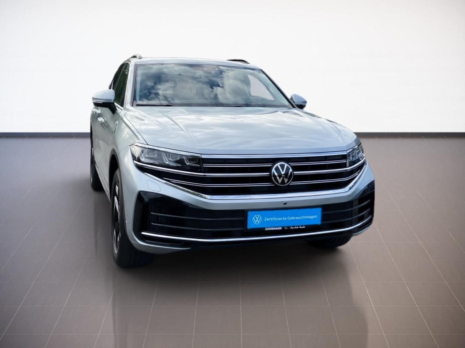 Volkswagen Touareg – Bild 3