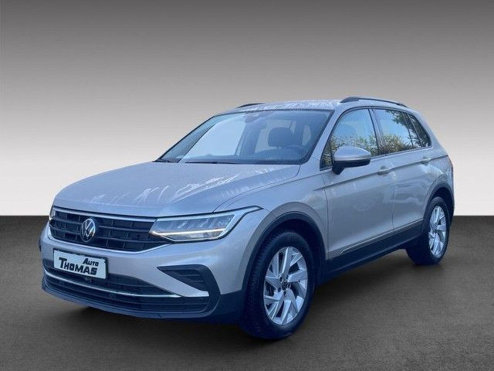 Volkswagen Tiguan – Bild 4