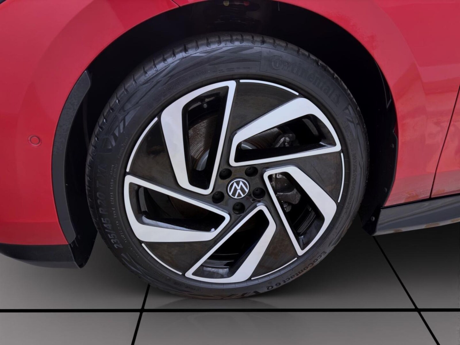 Volkswagen ID.7 Tourer – Bild 9