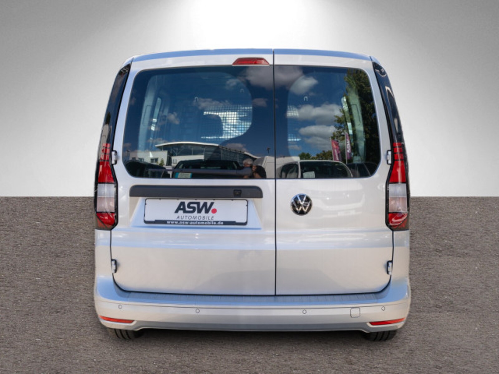 Volkswagen Caddy Cargo – Bild 6
