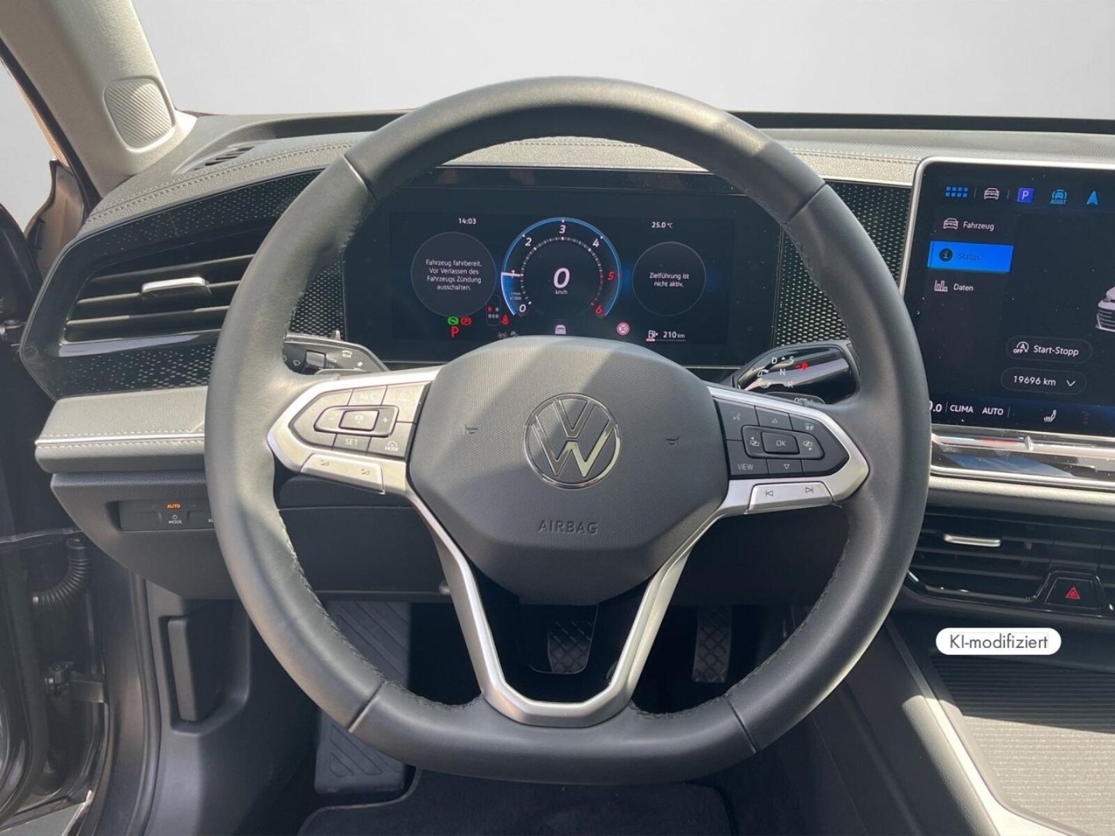Volkswagen Passat – Bild 9