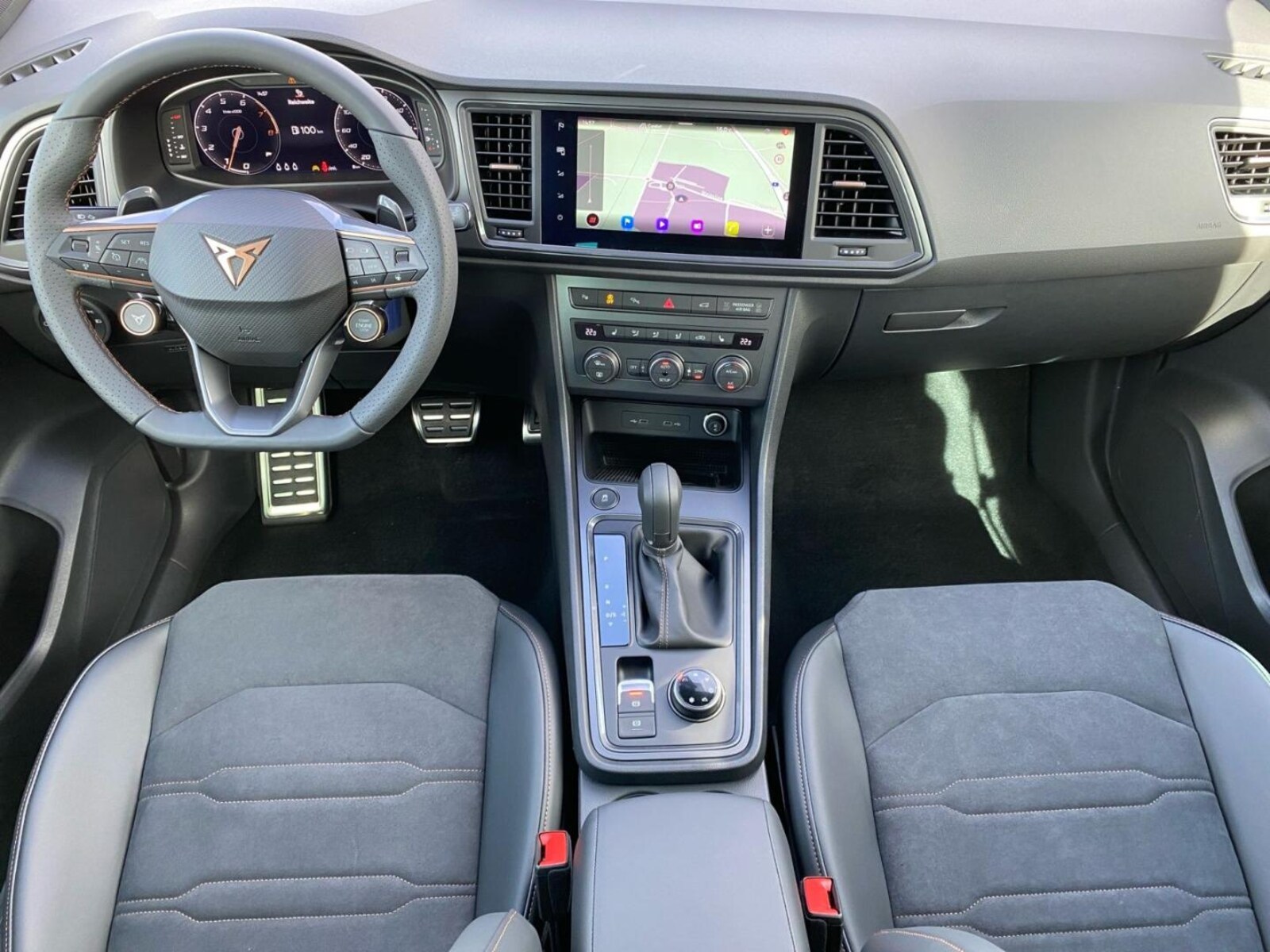 CUPRA Ateca – Bild 11
