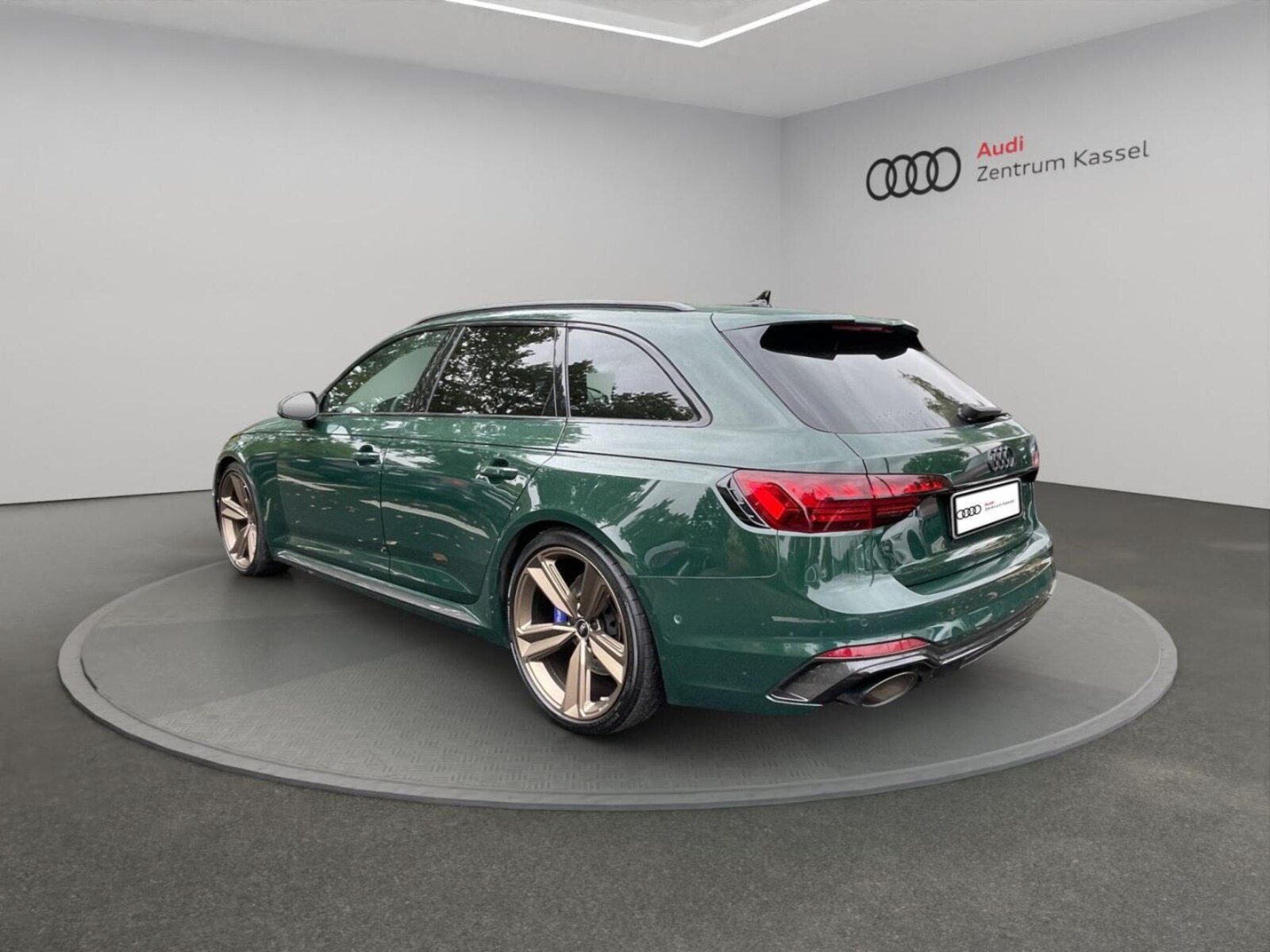 Audi RS 4 Avant – Bild 4