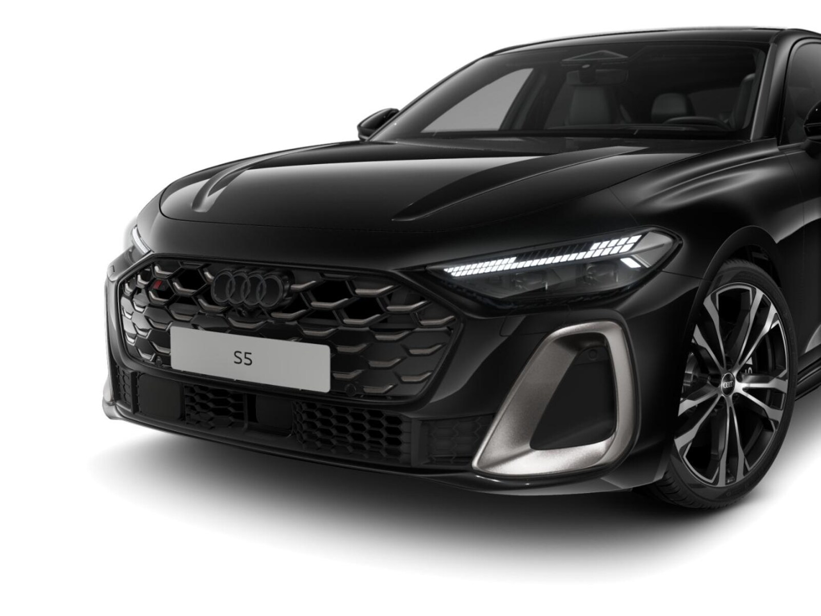 Audi S5 Limousine – Bild 11