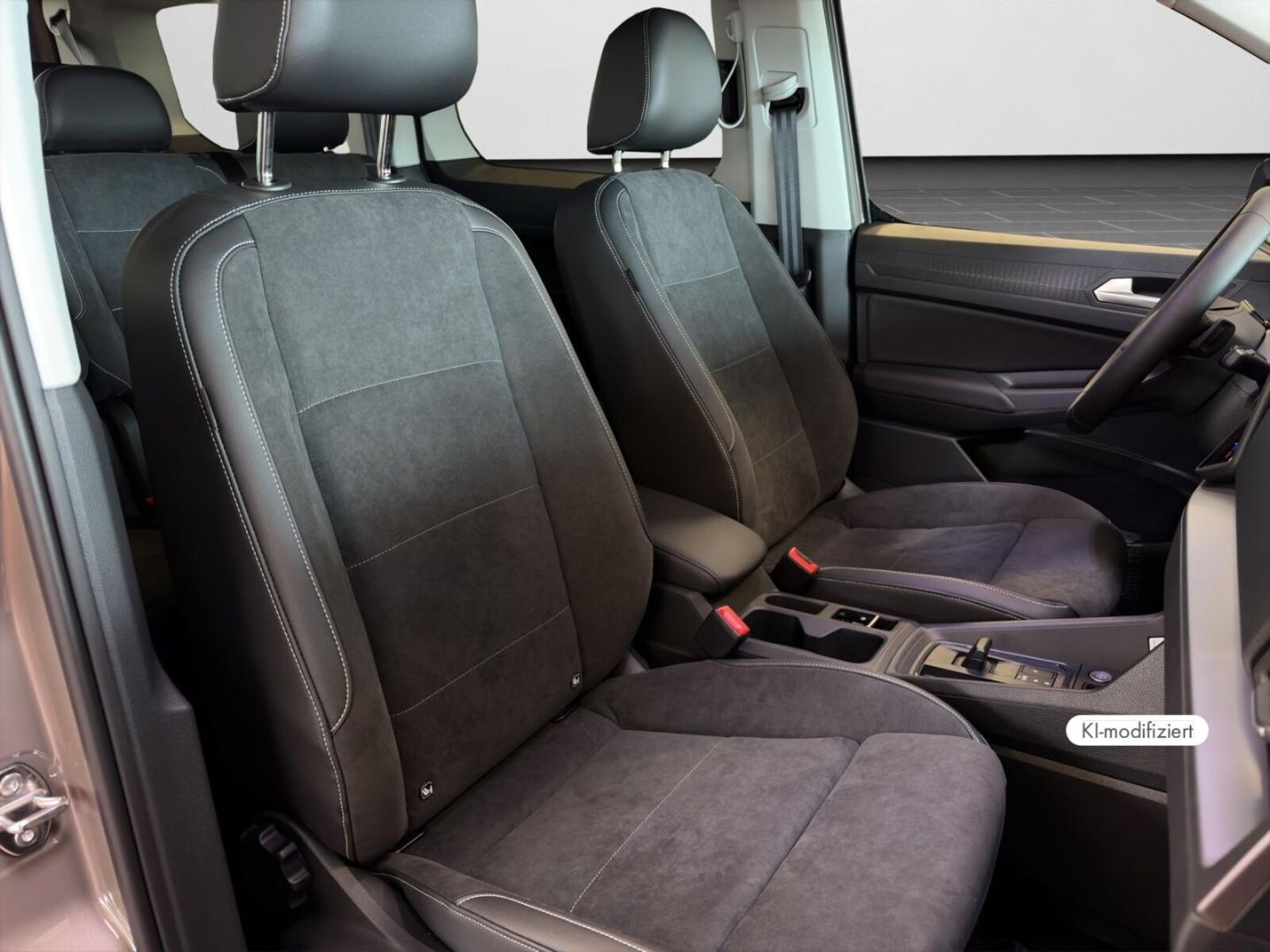 Volkswagen Caddy Maxi Kombi – Bild 4