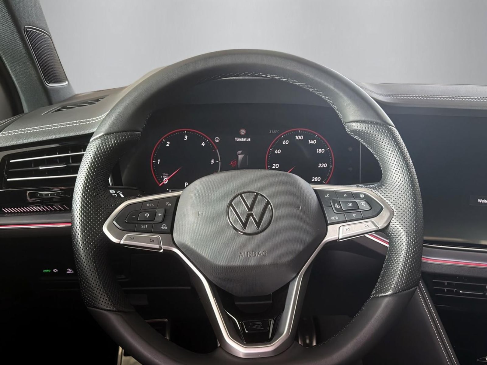 Volkswagen Touareg – Bild 10