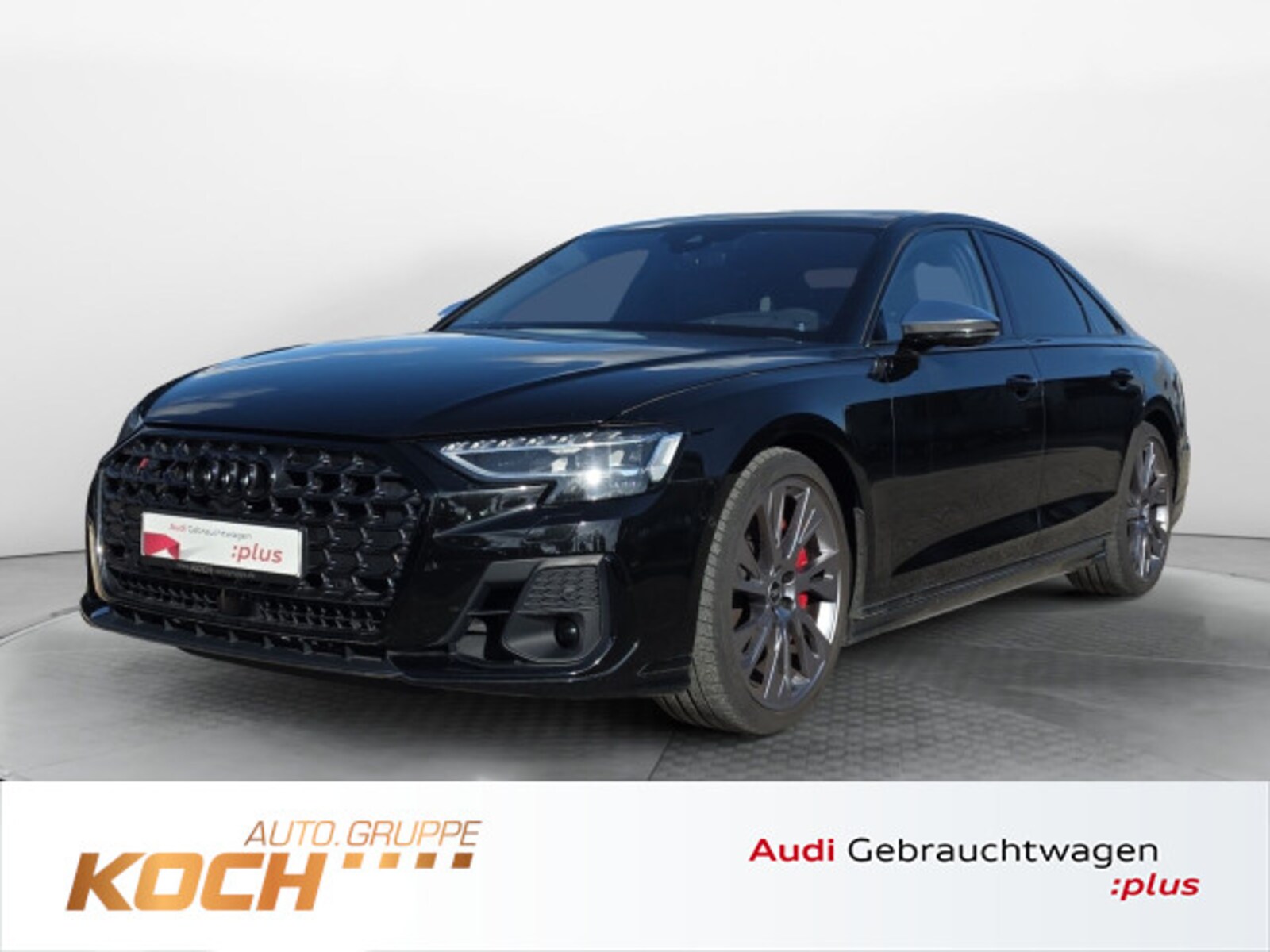 Audi S8