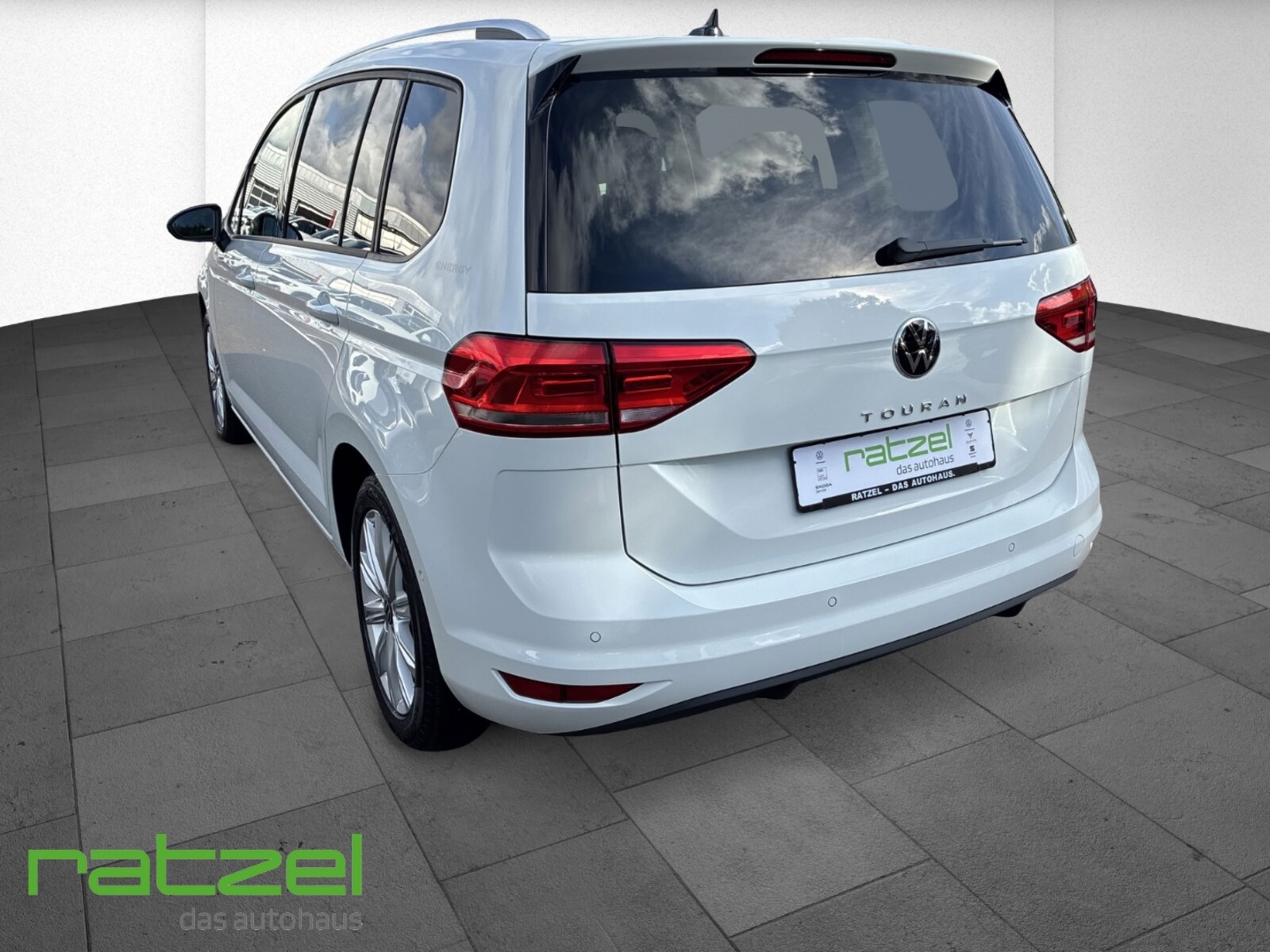 Volkswagen Touran – Bild 4