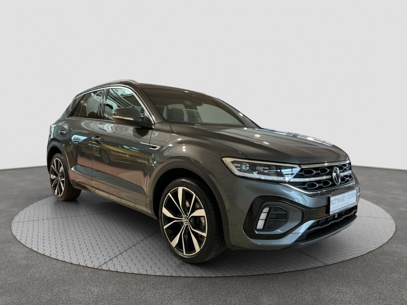 Volkswagen T-Roc – Bild 3