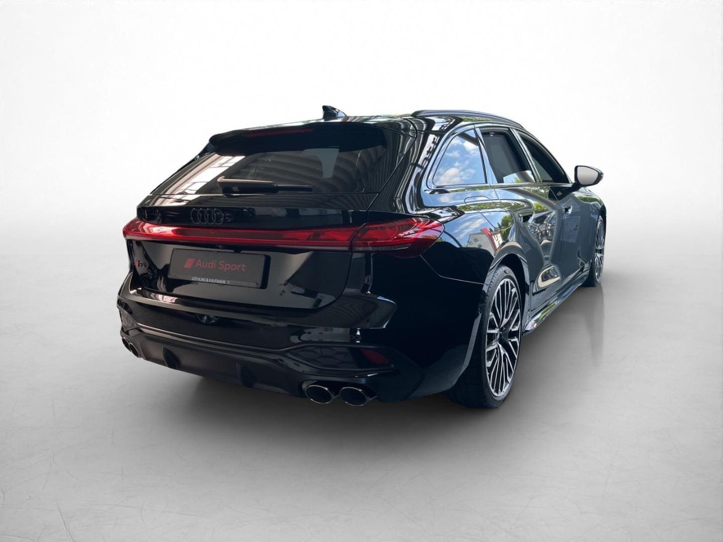 Bild über Audi S5 Avant TFSI 270 kW S tronic - für weitere Informationen kontaktieren Sie den Audi Partner
