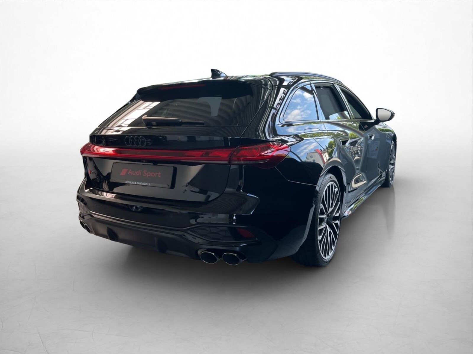 Audi S5 Avant – Bild 2