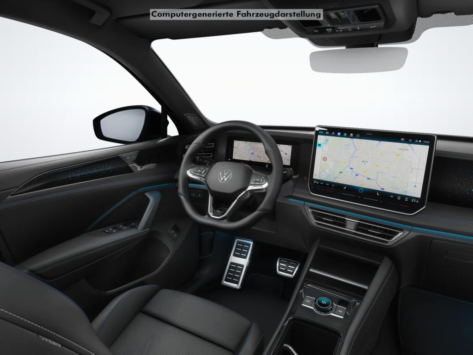 Volkswagen Tiguan – Bild 8
