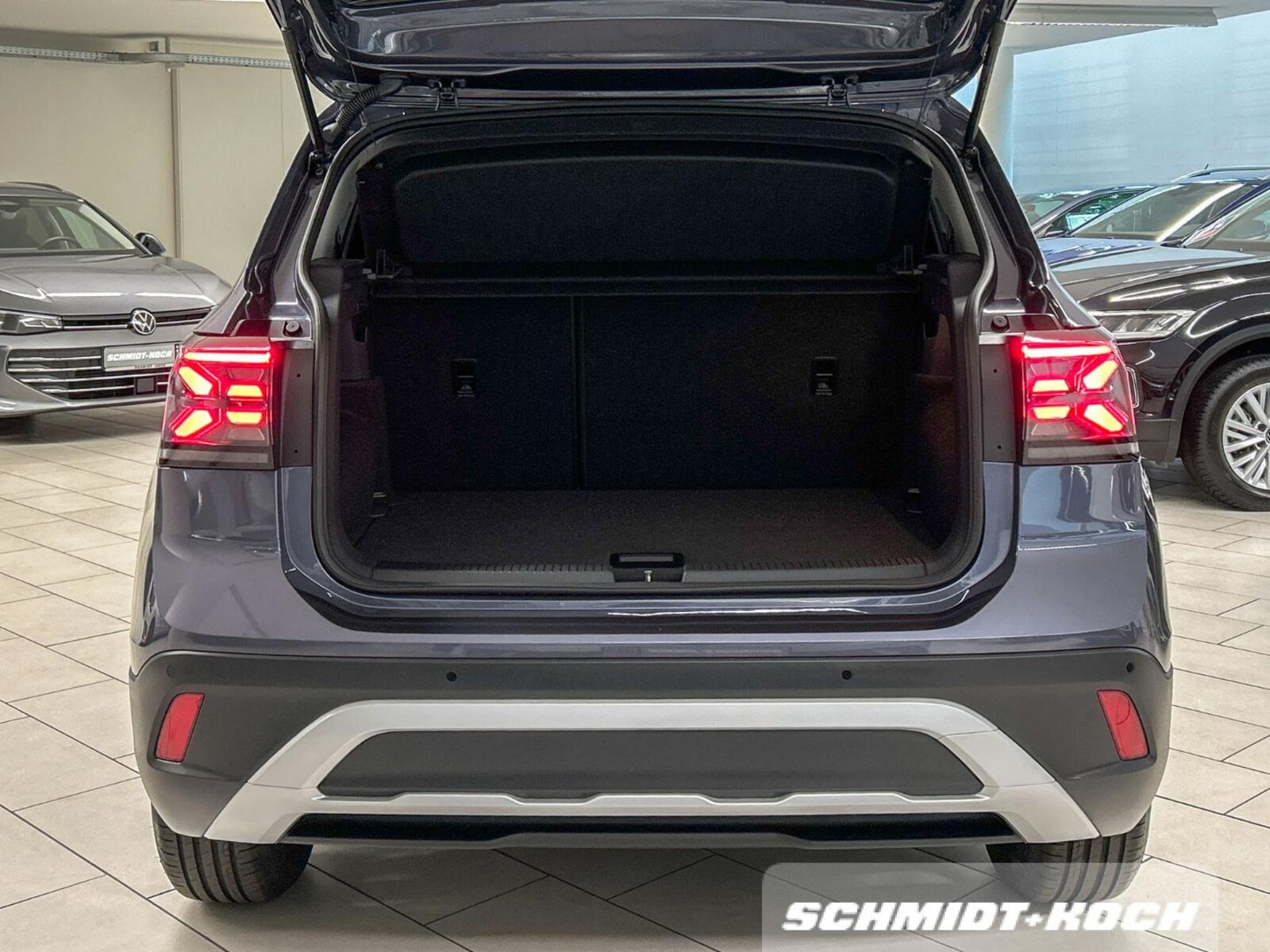 Volkswagen T-Cross – Bild 12