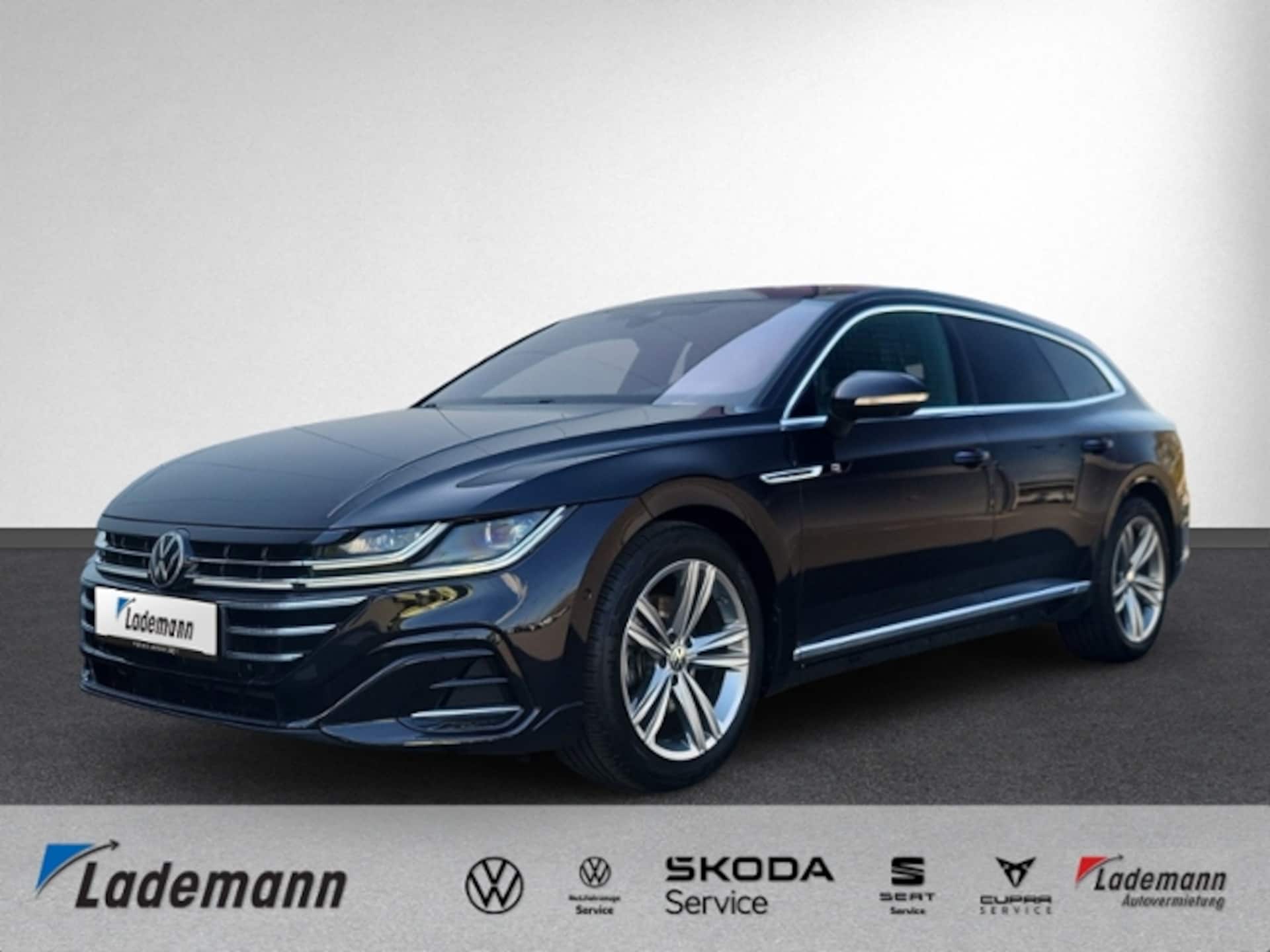 Volkswagen Arteon Shooting Brake — Volkswagen Arteon Shooting Brake 2.0 TSI +PANO+360°+
