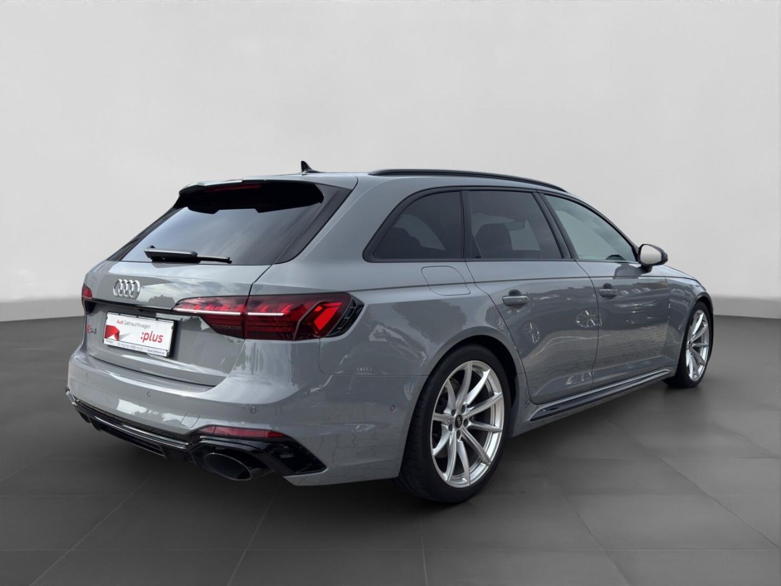 Audi RS 4 Avant – Bild 3