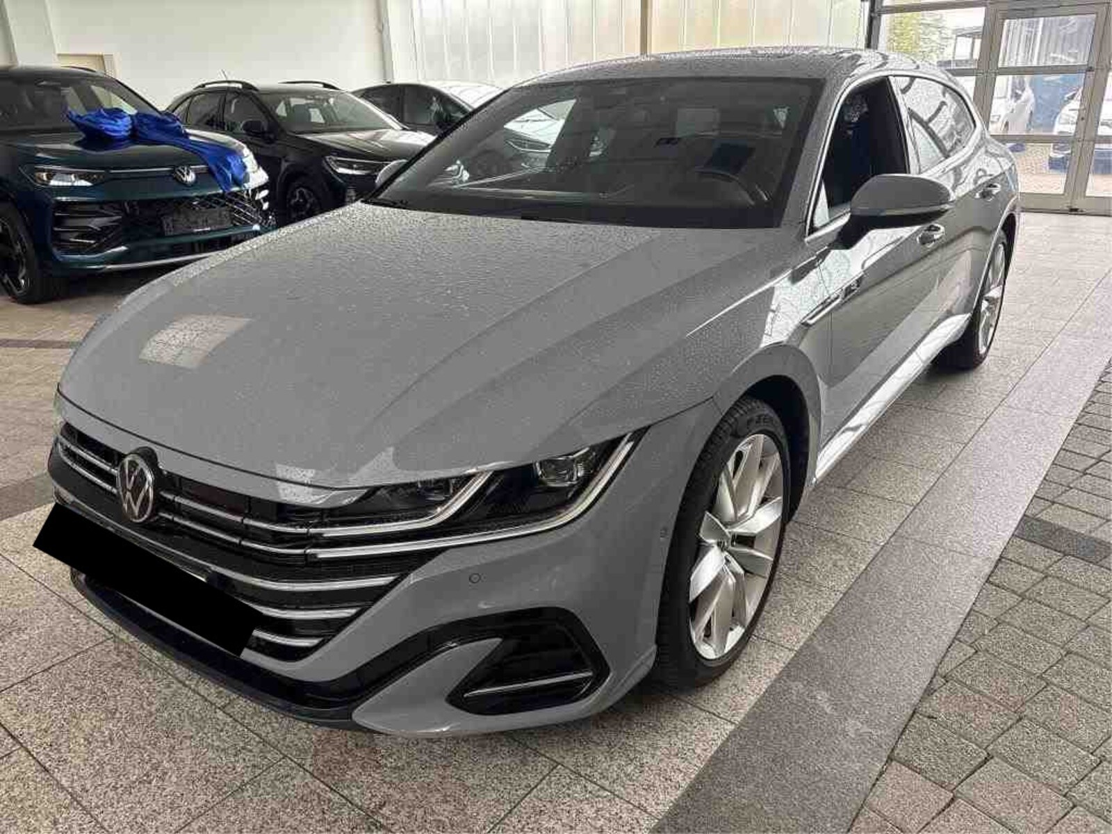 Volkswagen Arteon Shooting Brake – Bild 2
