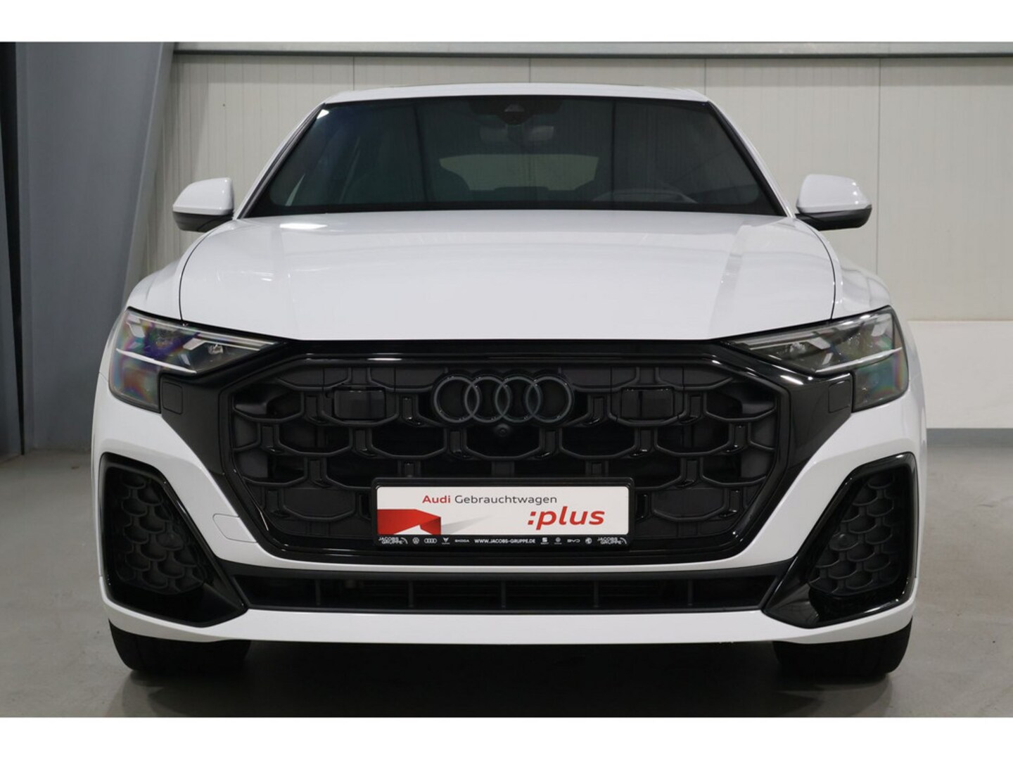 Bild über Audi Q8 SUV 50 TDI quattro tiptronic - für weitere Informationen kontaktieren Sie den Audi Partner