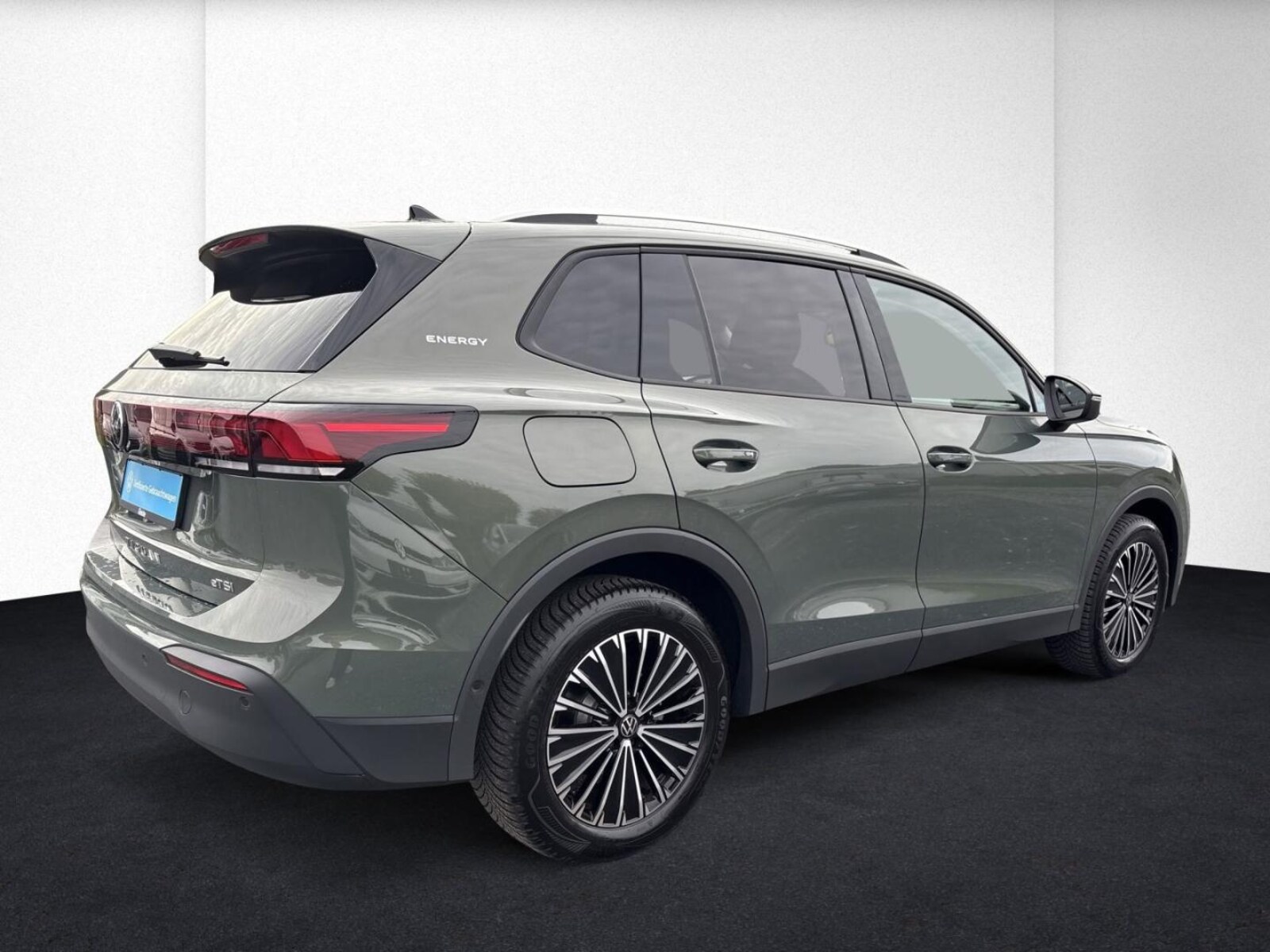 Volkswagen Tiguan – Bild 3