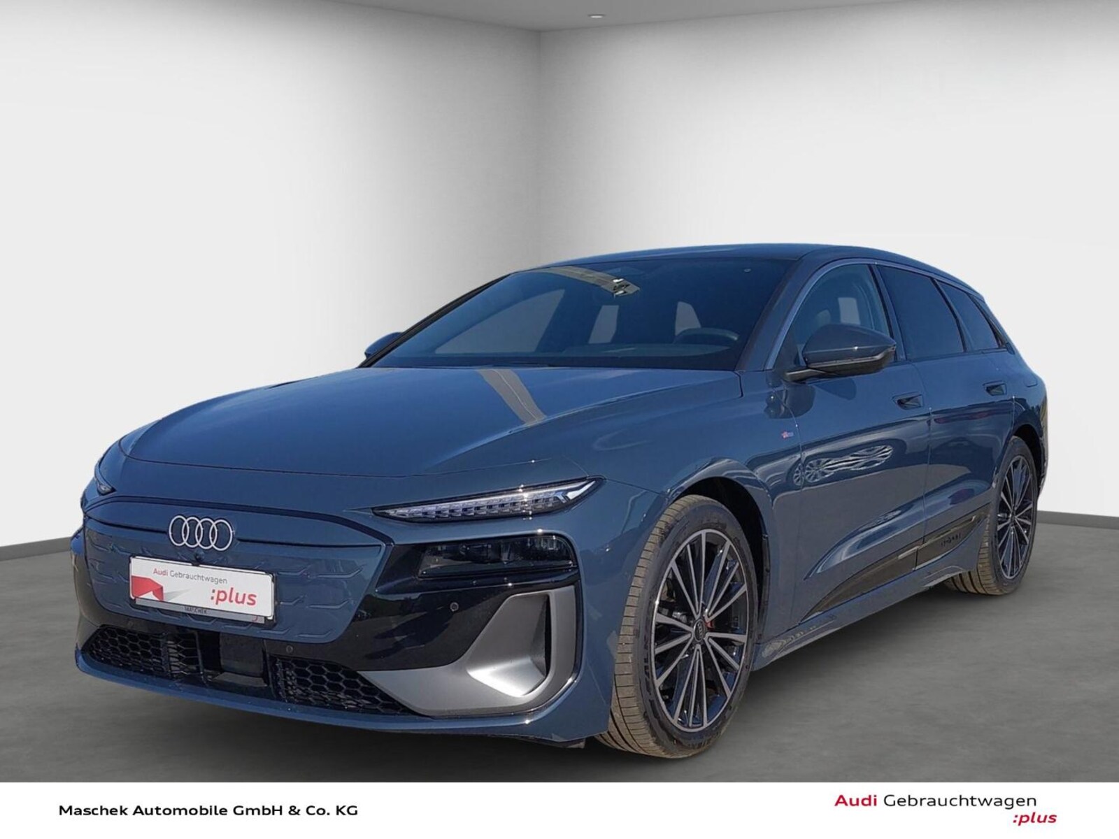 Audi A6 Avant e-tron