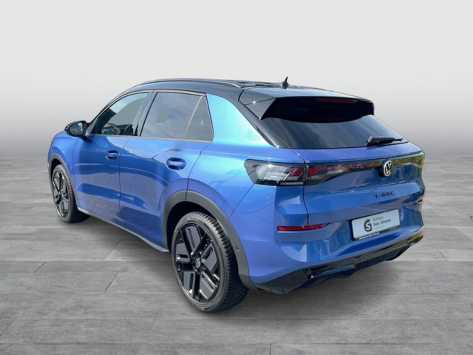 Volkswagen T-Roc – Bild 3