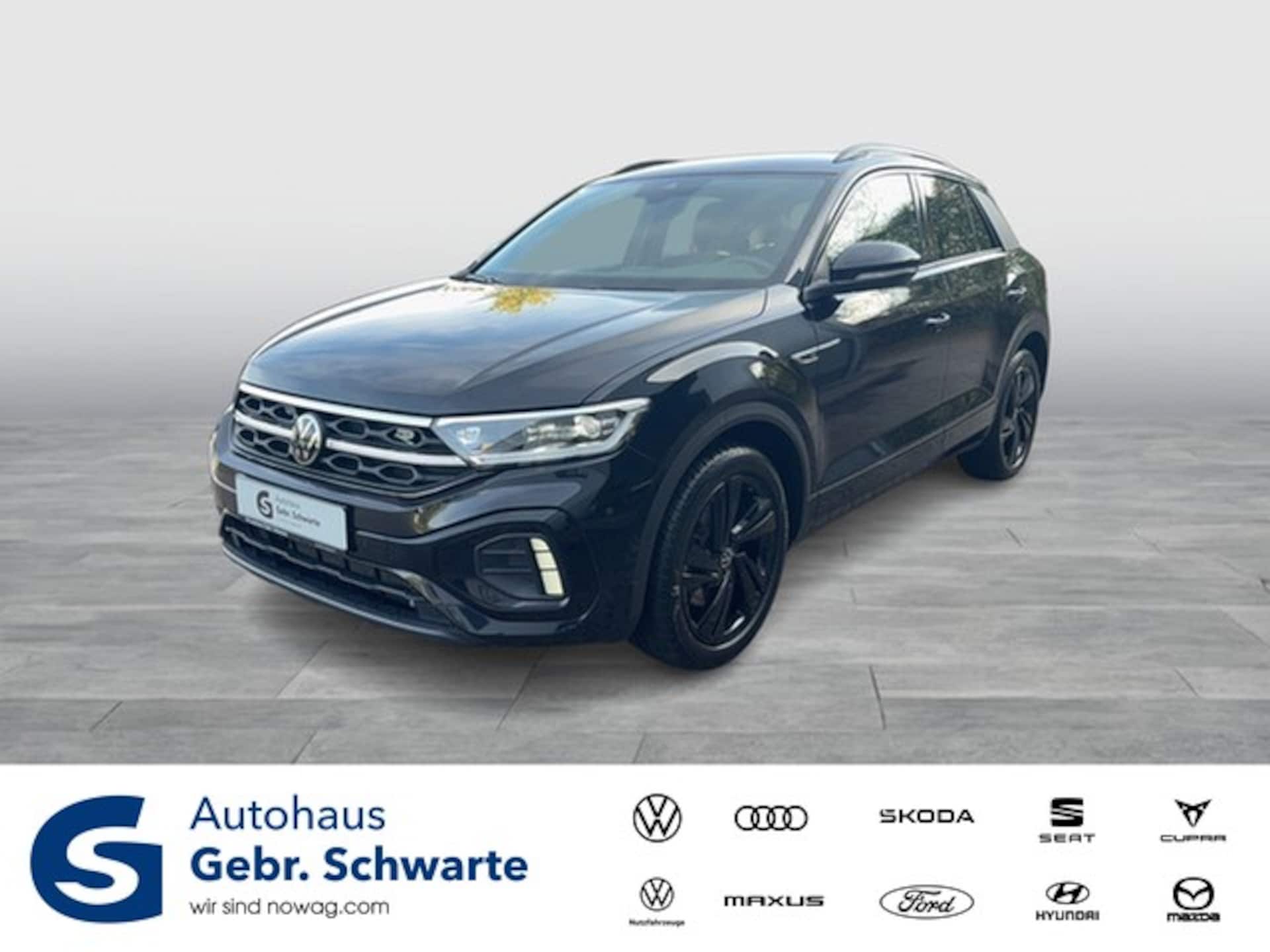 Volkswagen T-Roc 2025