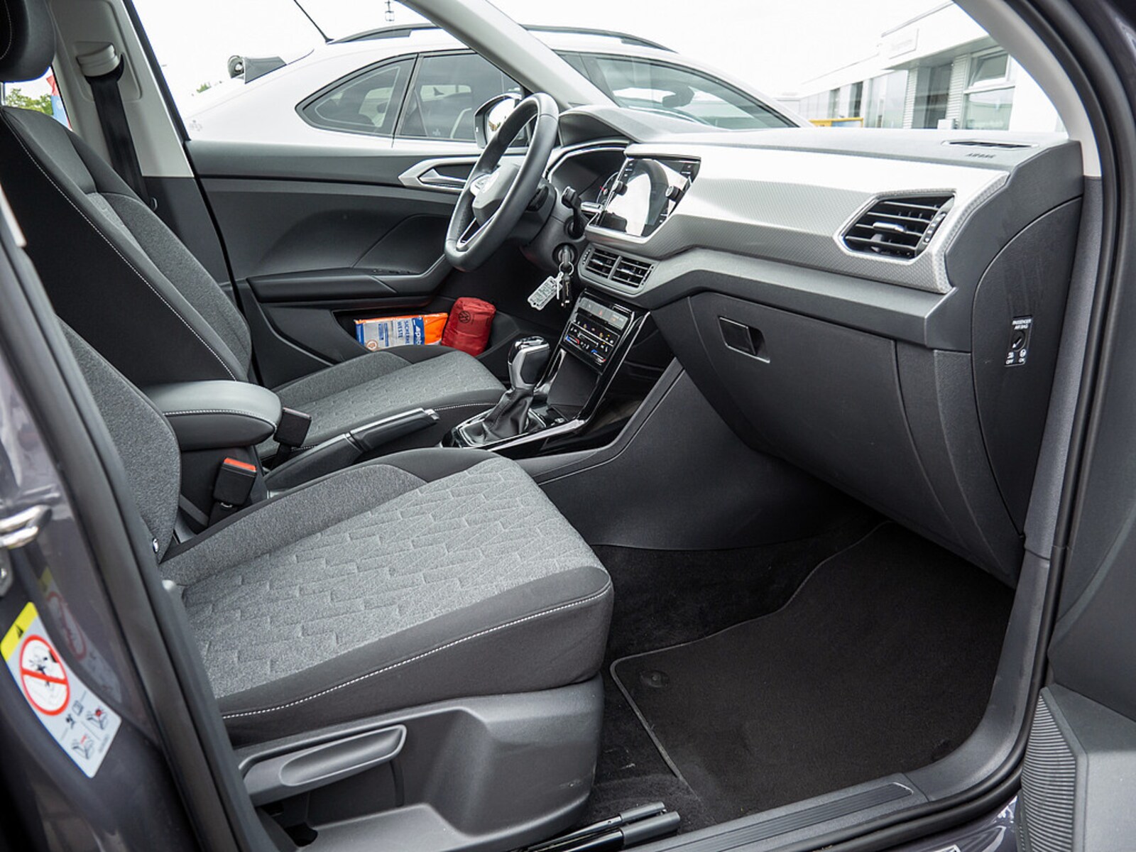 Volkswagen T-Cross – Bild 2