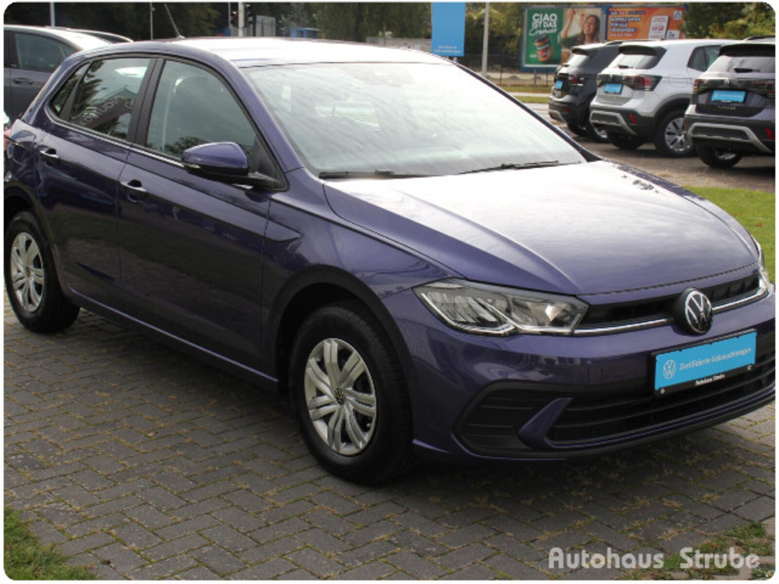 Volkswagen Polo – Bild 4