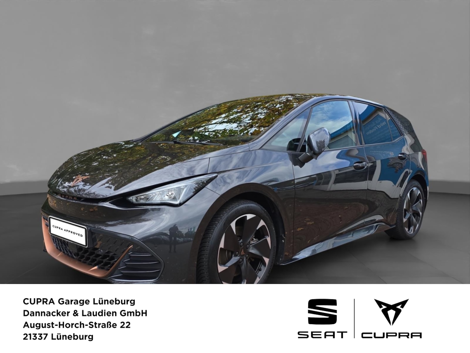 Cupra Born 2023