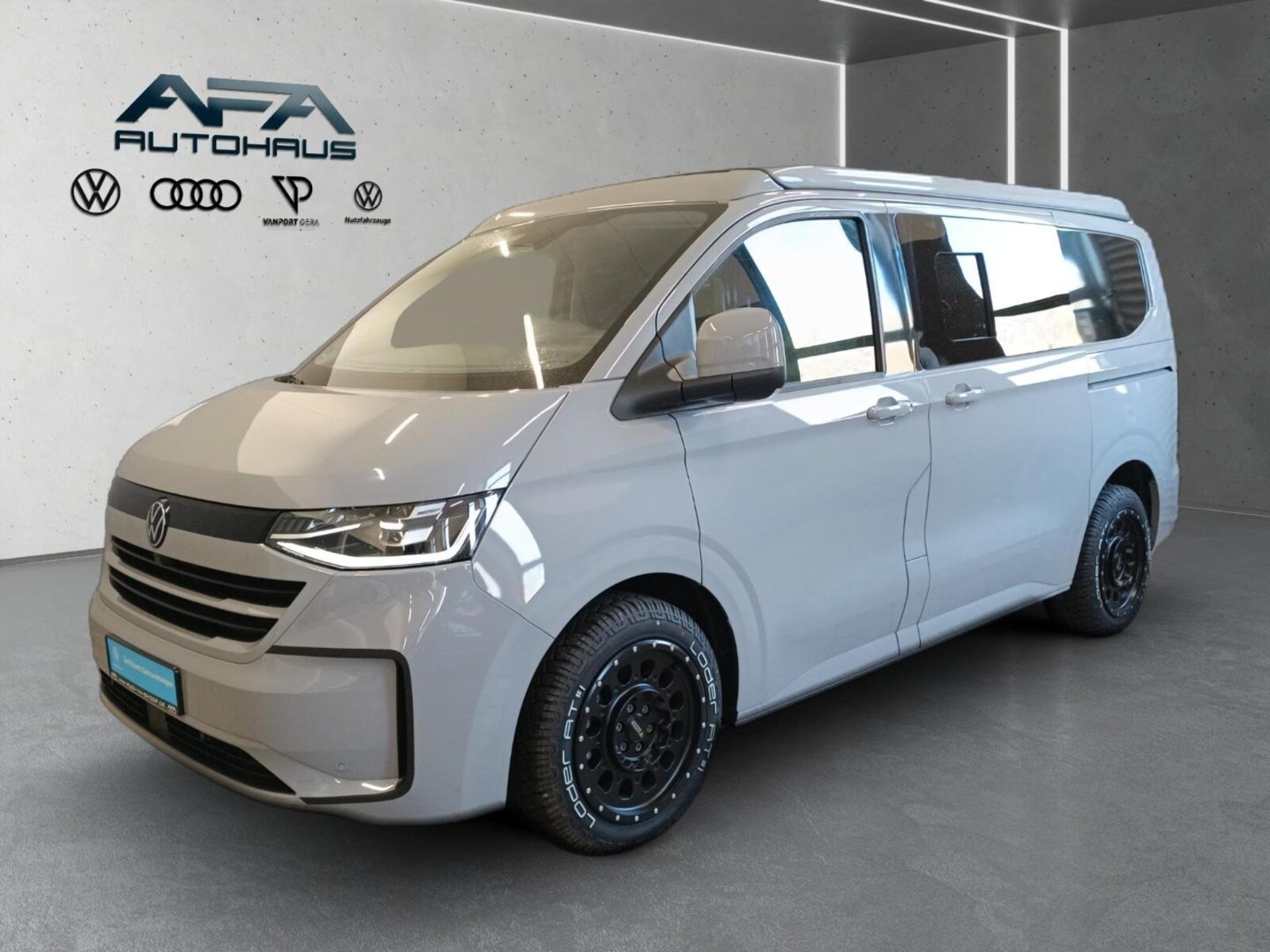 Volkswagen Transporter Kasten kurzer Radstand – Bild 2
