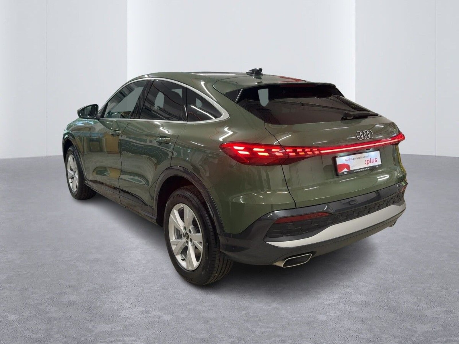 Audi Q5 Sportback – Bild 3