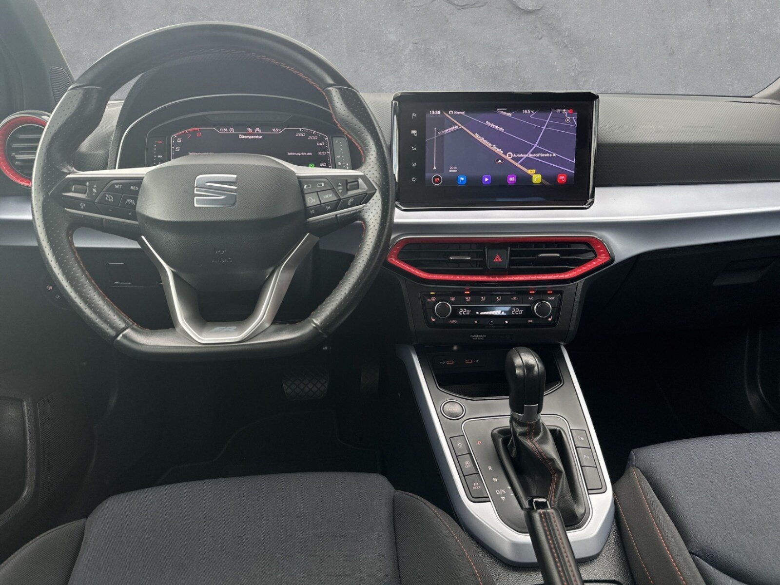 SEAT Arona – Bild 11
