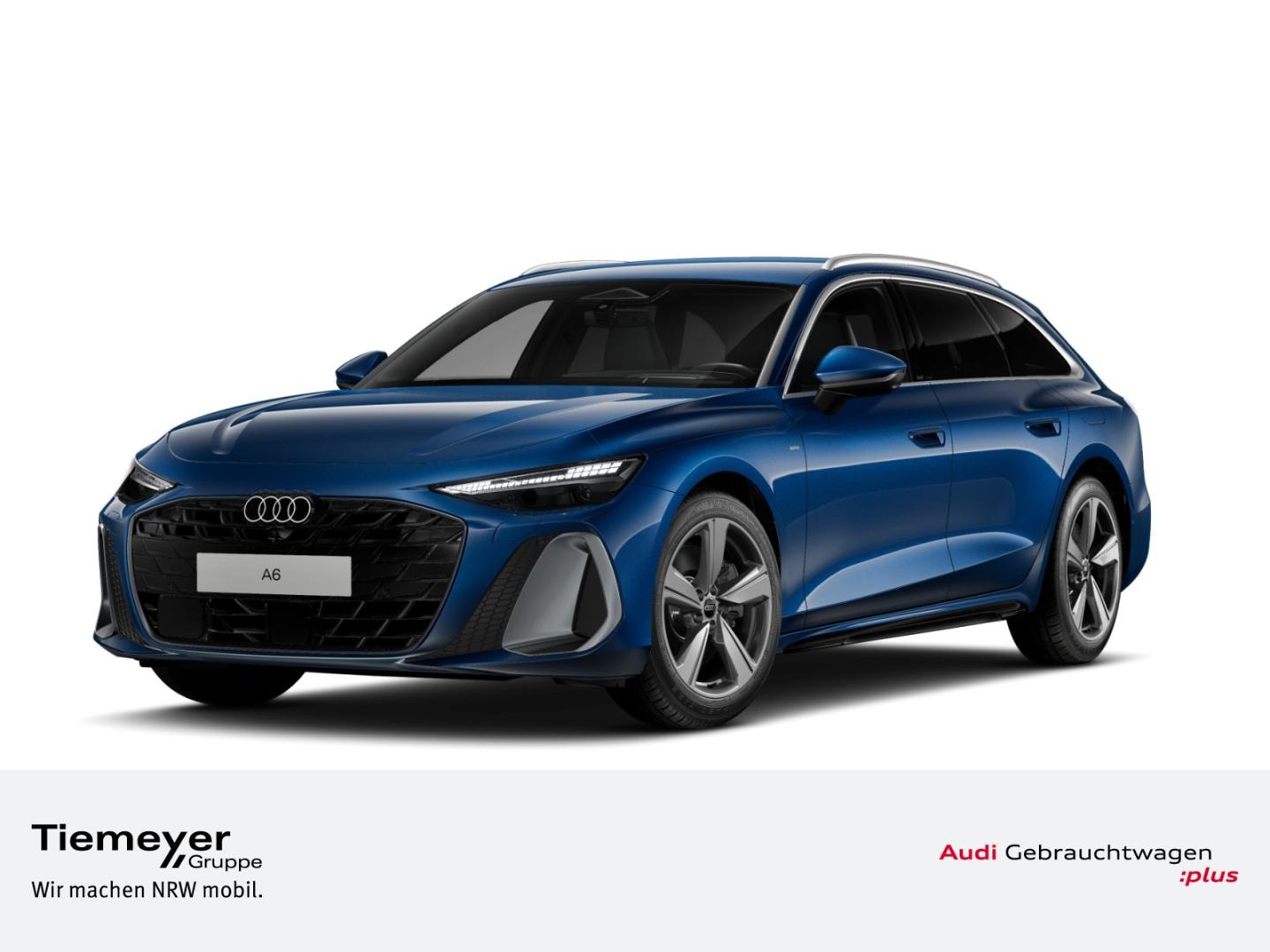Bild über Audi A6 Avant e-hybrid e-hybrid quattro 220 kW S tronic - für weitere Informationen kontaktieren Sie den Audi Partner