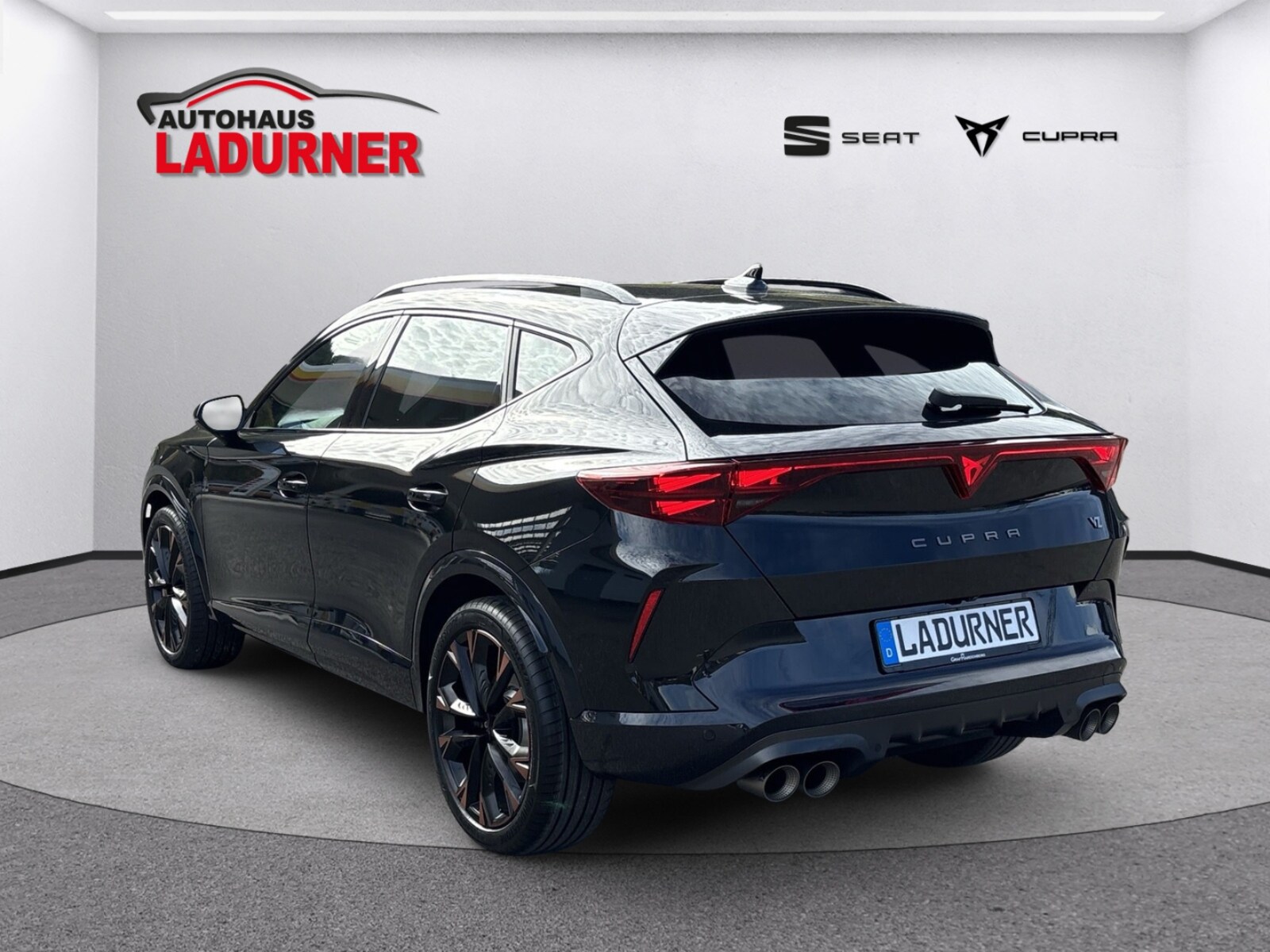 CUPRA Formentor – Bild 3