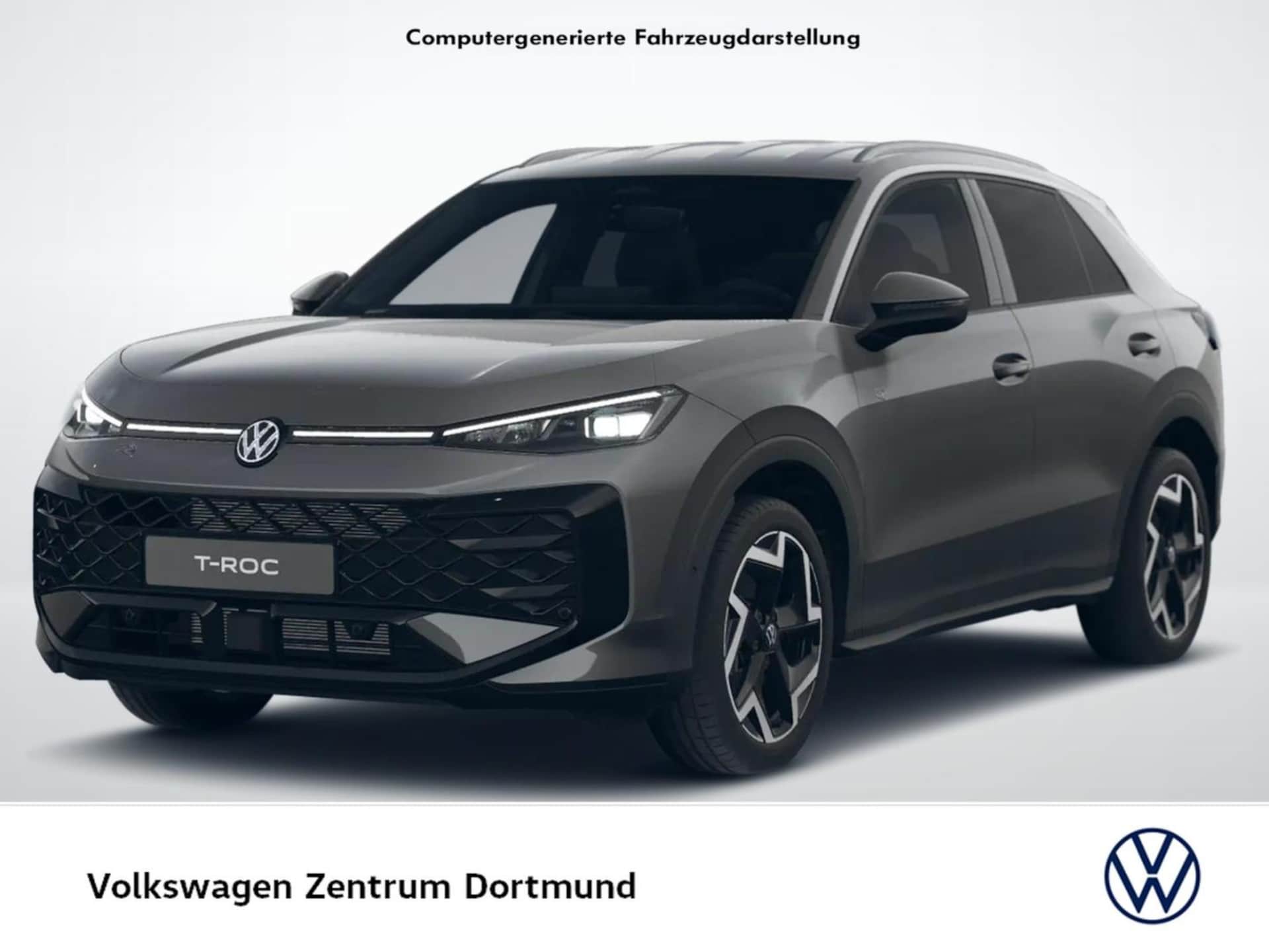 Volkswagen T-Roc 2026