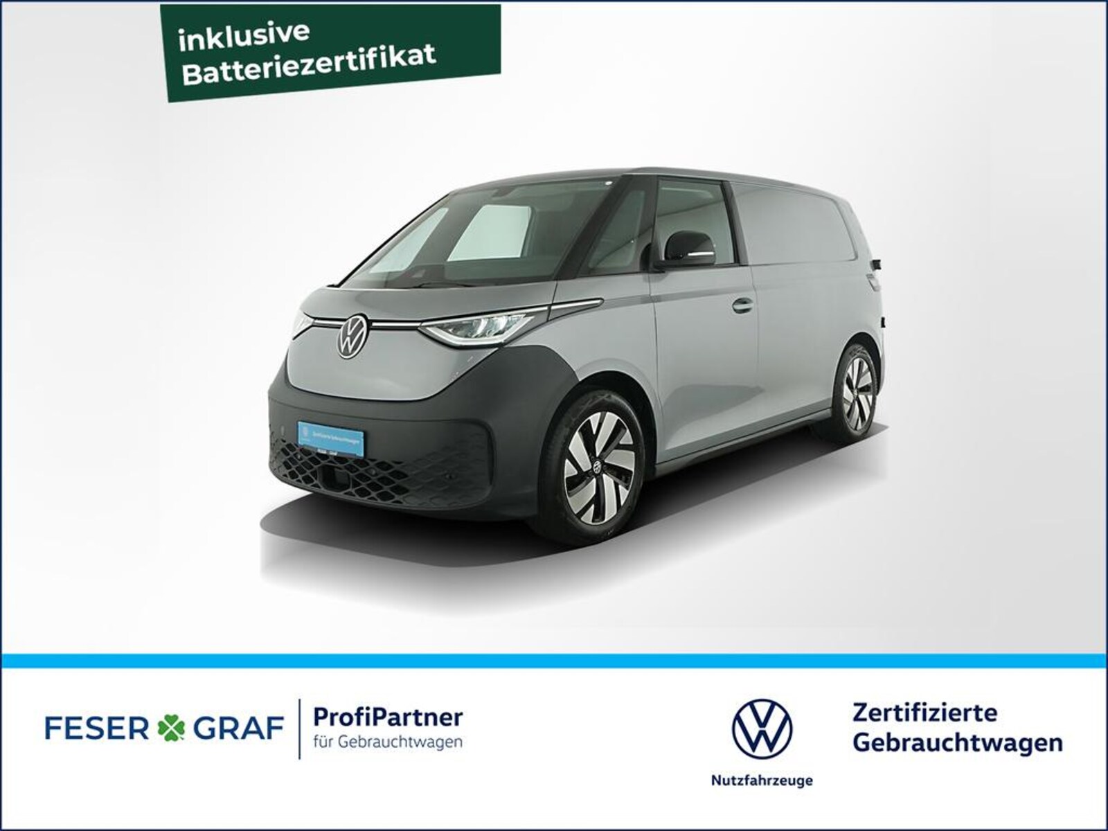 Volkswagen ID. Buzz Cargo