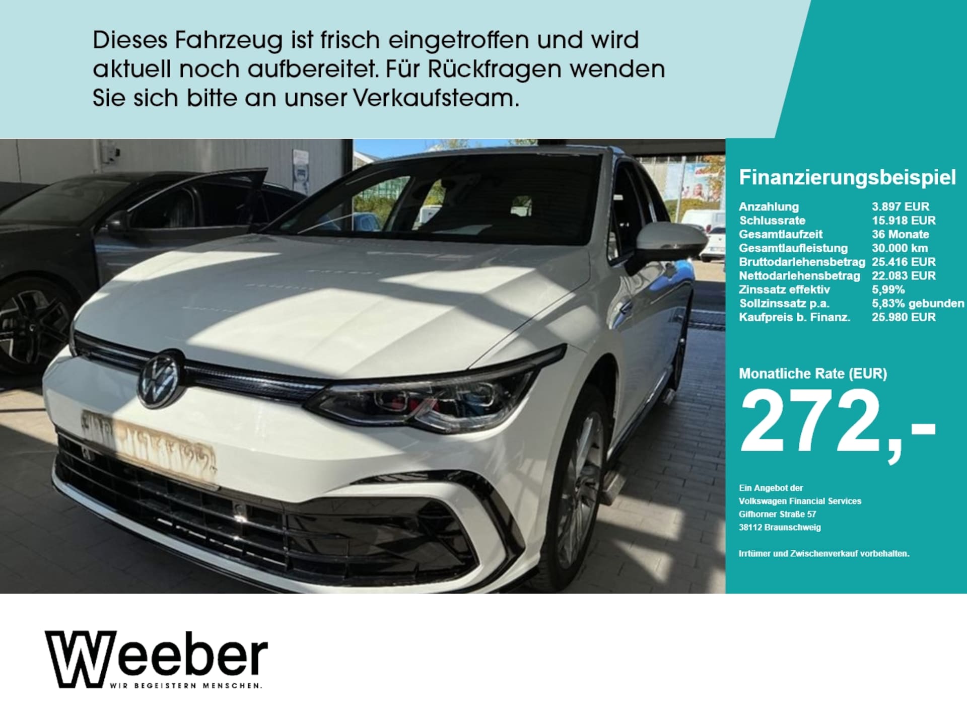 Volkswagen Golf 2022